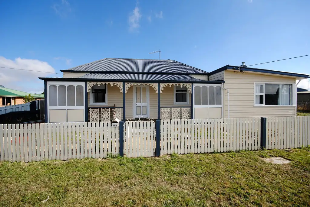 Main view of Homely house listing, 65 Stanley Street, Oatlands TAS 7120