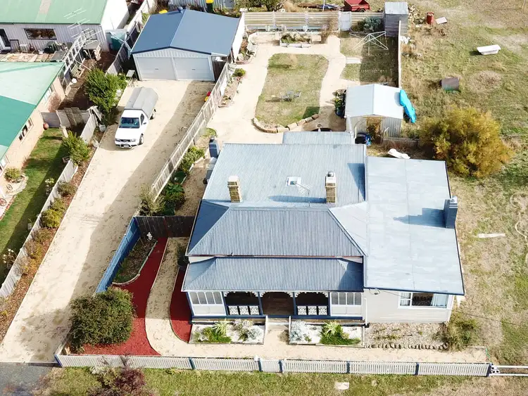 Second view of Homely house listing, 65 Stanley Street, Oatlands TAS 7120