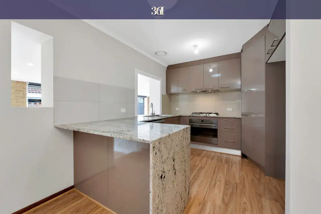 Main view of Homely house listing, 48 Falcon Drive, Melton VIC 3337