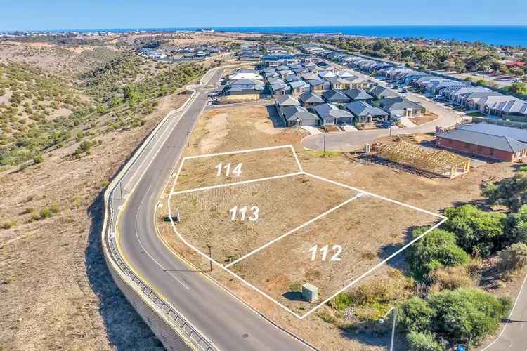 Second view of Homely land listing, 113 Brooklyn Drive, Hallett Cove SA 5158