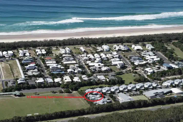 Main view of Homely apartment listing, 52/3 Cedarwood Court, Casuarina NSW 2487
