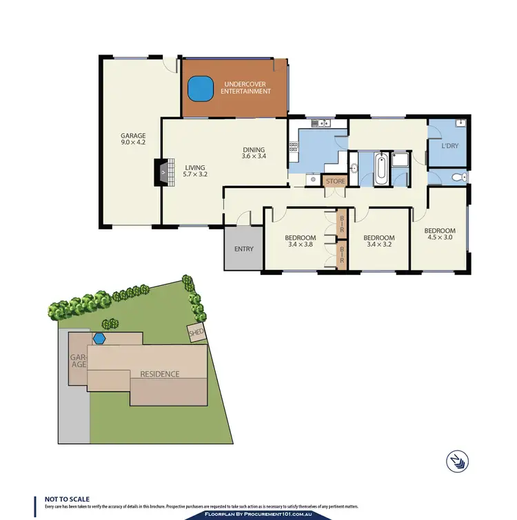 Seventh view of Homely house listing, 44 Kemp Street, Springvale VIC 3171