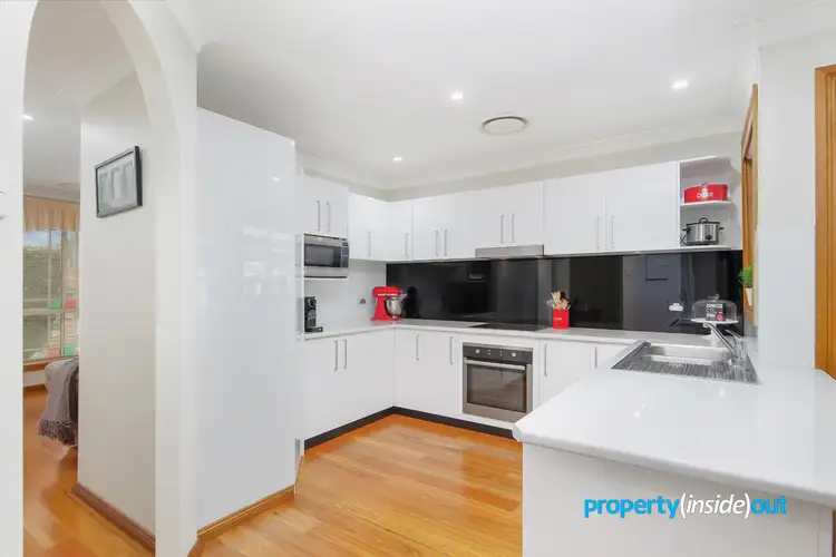 34 Linde Road, Glendenning NSW 2761