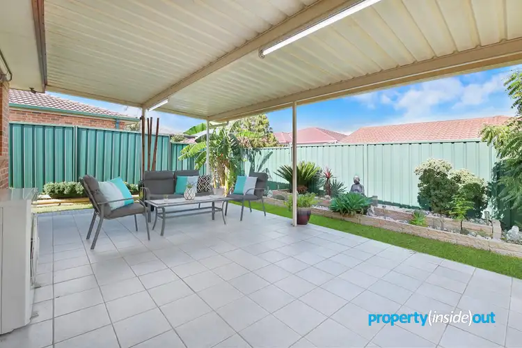 Second view of Homely house listing, House No 6, 114 Armitage Drive, Glendenning NSW 2761