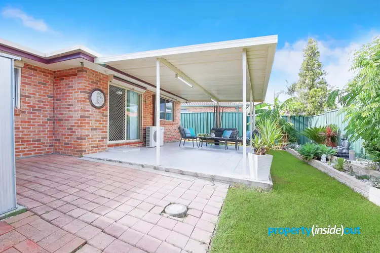Third view of Homely house listing, House No 6, 114 Armitage Drive, Glendenning NSW 2761