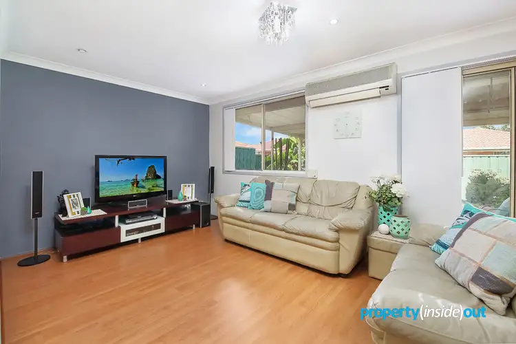 Fourth view of Homely house listing, House No 6, 114 Armitage Drive, Glendenning NSW 2761
