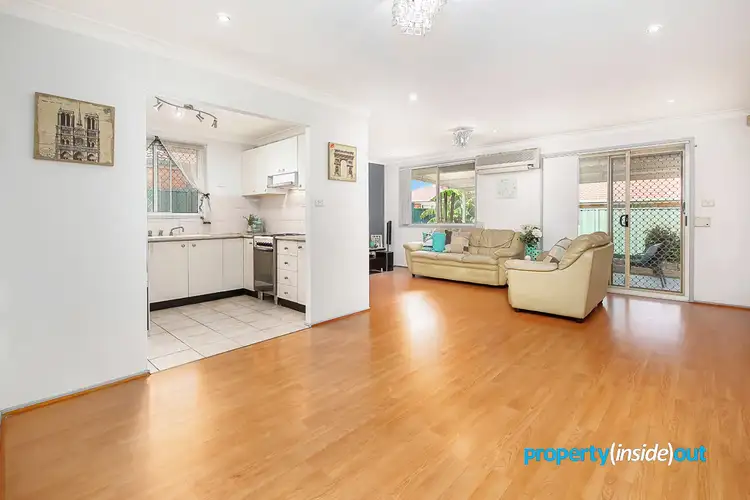 Fifth view of Homely house listing, House No 6, 114 Armitage Drive, Glendenning NSW 2761