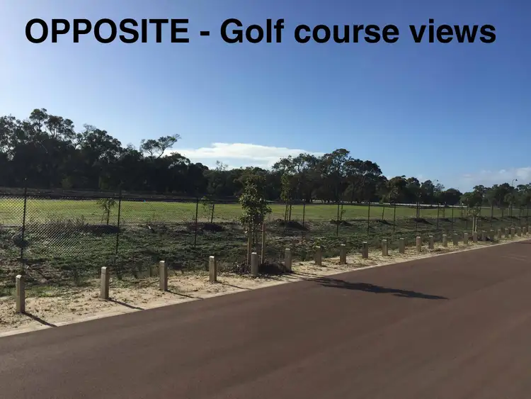Second view of Homely land listing, 17 Smokebox Avenue, West Busselton WA 6280
