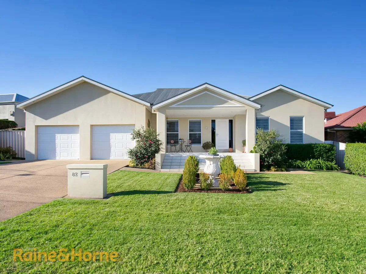 Main view of Homely house listing, 82 Atherton Crescent, Tatton NSW 2650