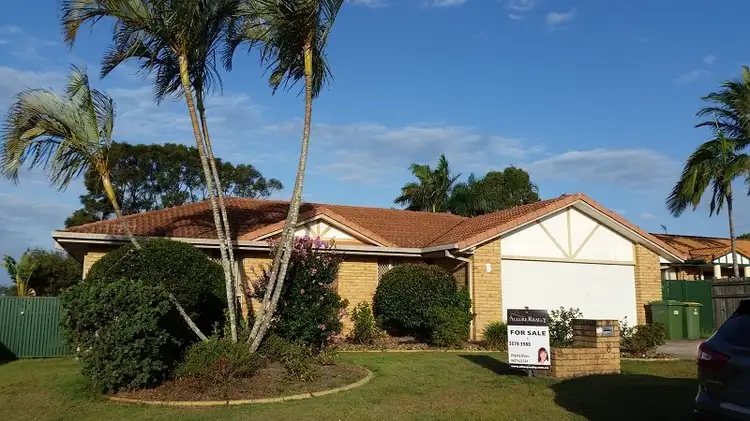 Main view of Homely house listing, 8 Conadilly Court, Carrara QLD 4211
