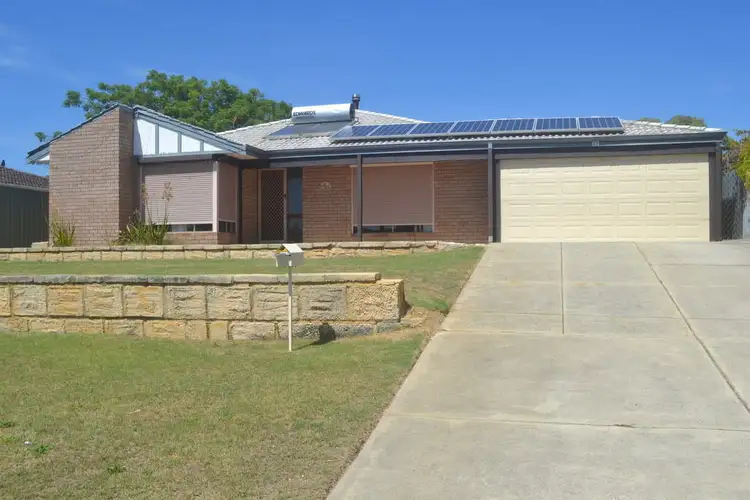 Second view of Homely house listing, 43 Okehampton Road, Warnbro WA 6169