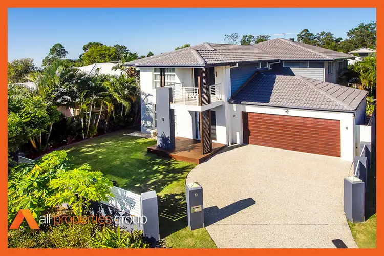 9 Box Wood Close, Heathwood QLD 4110
