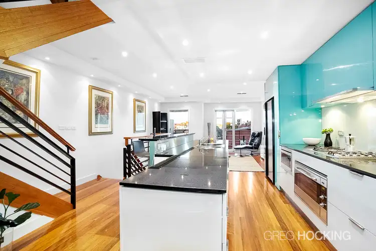 Third view of Homely house listing, 4a Gatehouse Lane, Albert Park VIC 3206