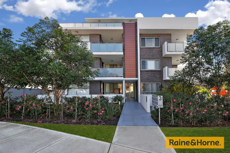 11/3 Stanley Street, Arncliffe NSW 2205