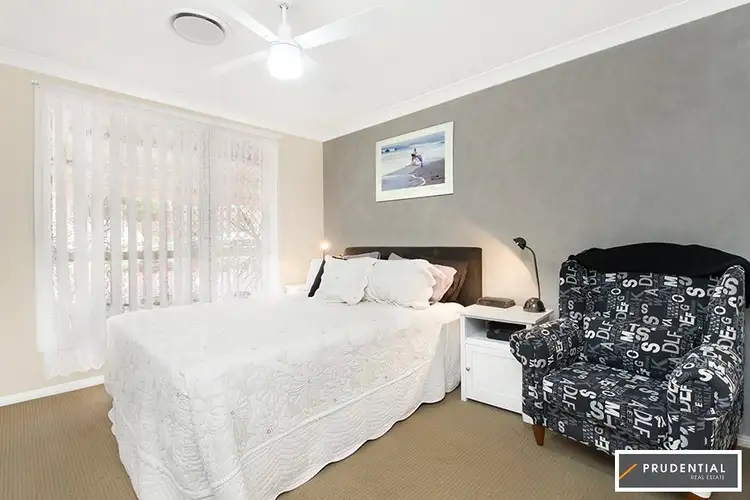 Fifth view of Homely house listing, 5 Clarissa Place, Ambarvale NSW 2560