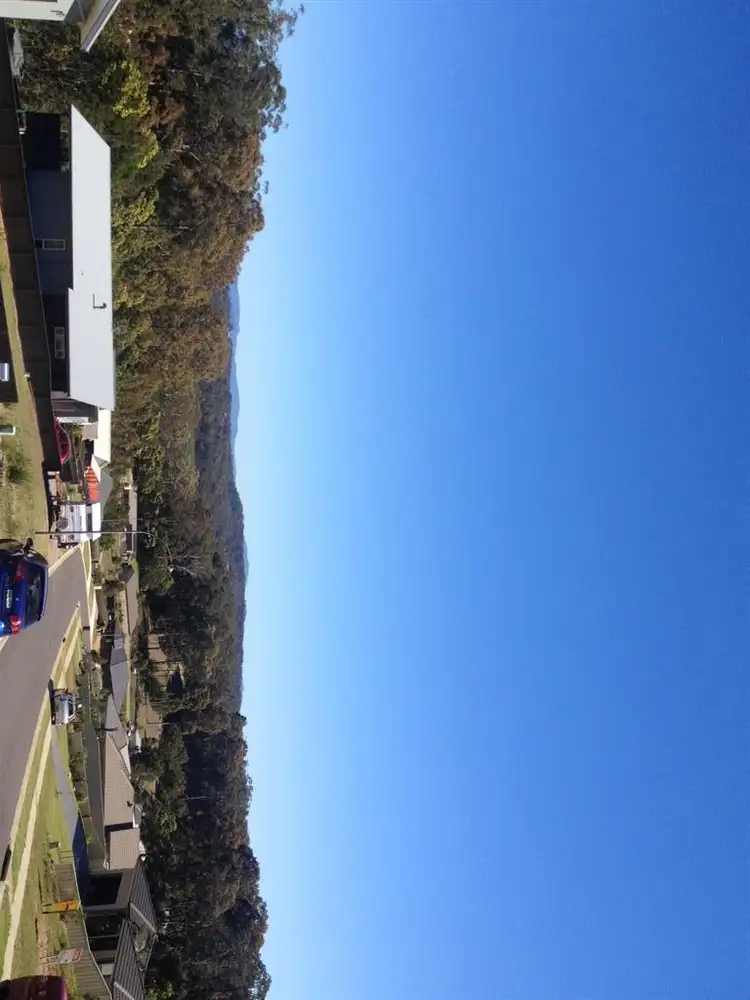 Second view of Homely land listing, 57 Broomfield Crescent, Long Beach NSW 2536