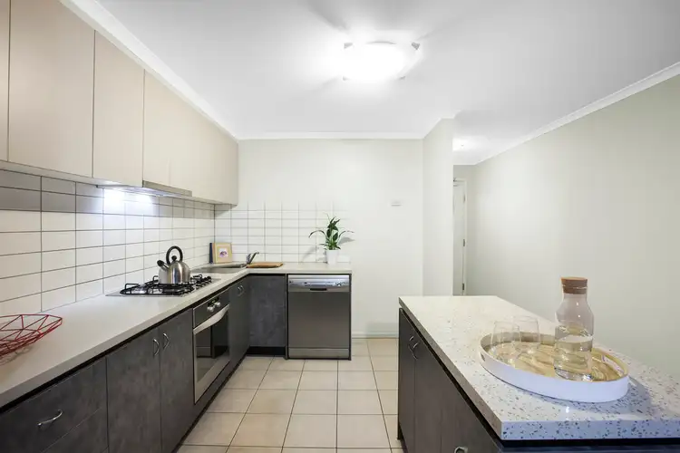 Third view of Homely apartment listing, 105/118 Dudley Street, West Melbourne VIC 3003