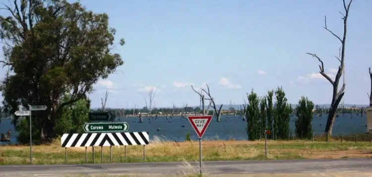 Second view of Homely unit listing, 302 Little Bull Plain Road, Mulwala NSW 2647