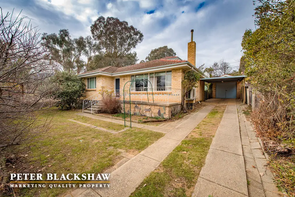 Main view of Homely house listing, 332 Antill Street, Hackett ACT 2602