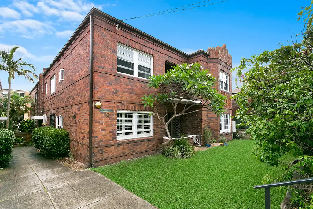 Main view of Homely apartment listing, 7/35 Byron Street, Coogee NSW 2034