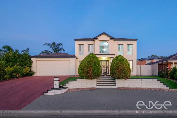 1 Chestnut Grove, Blakeview SA 5114