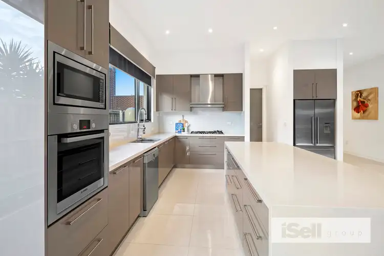 Fifth view of Homely house listing, 60 Lake View Boulevard, Keysborough VIC 3173