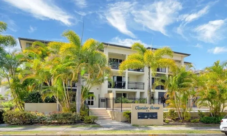 Main view of Homely apartment listing, 6/4-6 Oleander Avenue, Biggera Waters QLD 4216
