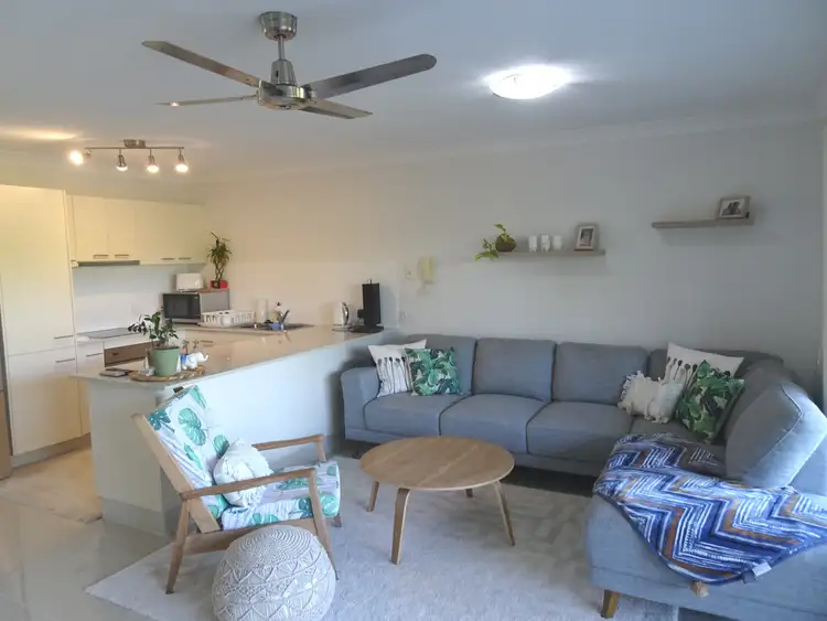 Second view of Homely apartment listing, 6/4-6 Oleander Avenue, Biggera Waters QLD 4216