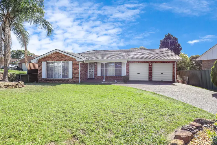 29 Frontignan Street, Eschol Park NSW 2558