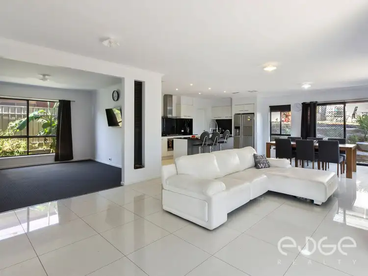 Second view of Homely house listing, 25 Hampshire Drive, Craigmore SA 5114
