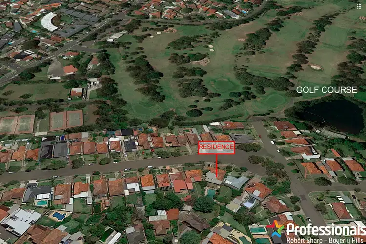 Second view of Homely house listing, 23 Alkoomie Street, Beverly Hills NSW 2209
