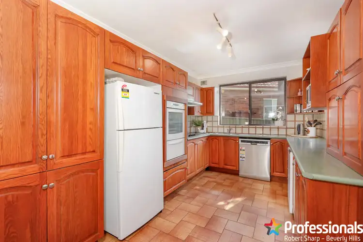 Sixth view of Homely house listing, 23 Alkoomie Street, Beverly Hills NSW 2209