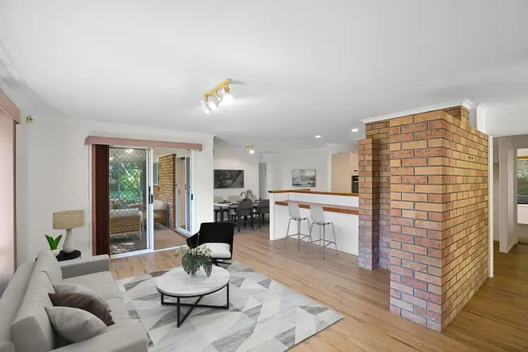 Second view of Homely house listing, 53-55 Langdon Street, Cleveland QLD 4163