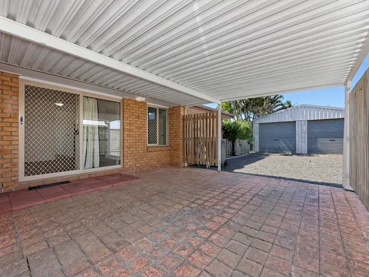 Second view of Homely house listing, 12 Chapman Street, Kalkie QLD 4670