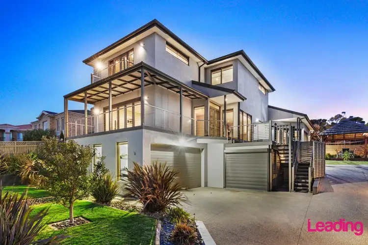 Main view of Homely house listing, 16 Hanke Place, Sunbury VIC 3429
