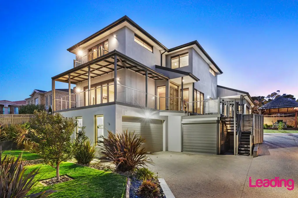 Main view of Homely house listing, 16 Hanke Place, Sunbury VIC 3429