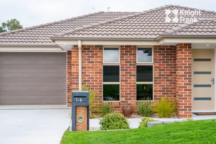 Second view of Homely house listing, 1/6 Dalmatian Court, Legana TAS 7277