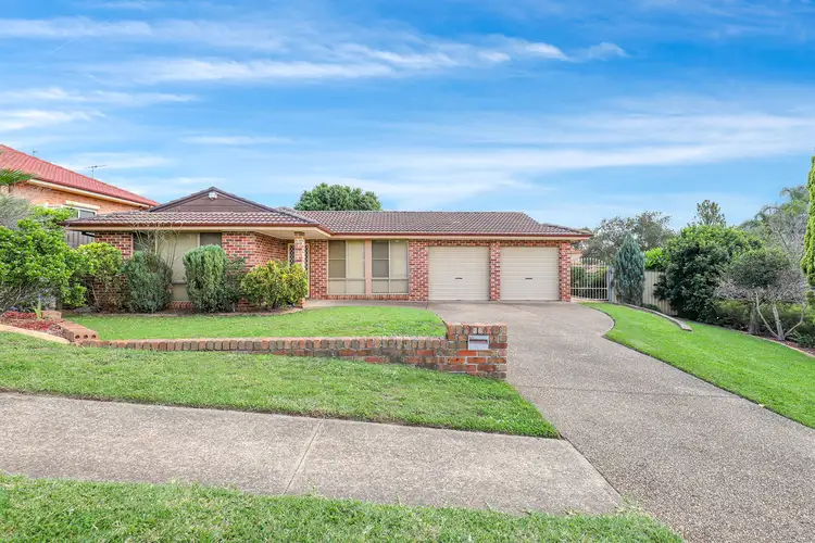 Main view of Homely house listing, 36 Kearns Avenue, Kearns NSW 2558