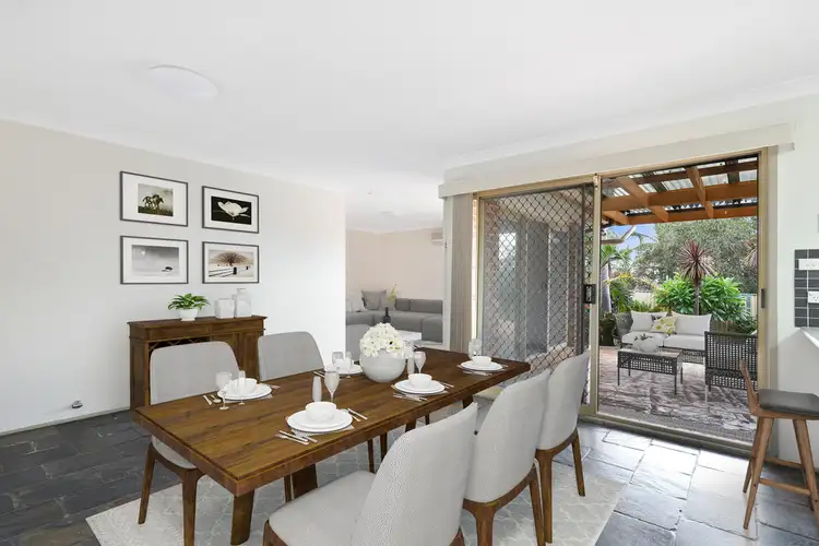 Fifth view of Homely house listing, 36 Kearns Avenue, Kearns NSW 2558