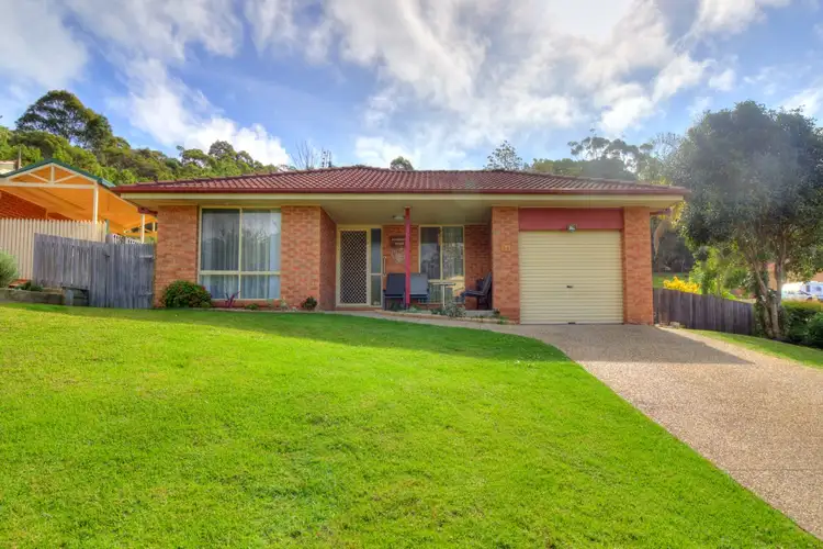 Main view of Homely house listing, 56 Melaleuca Crescent, Catalina NSW 2536