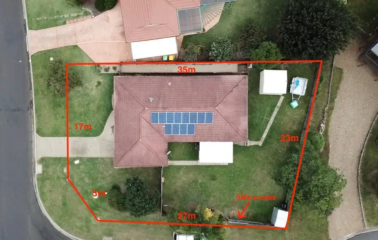 Third view of Homely house listing, 56 Melaleuca Crescent, Catalina NSW 2536