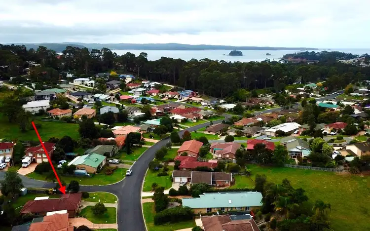 Fifth view of Homely house listing, 56 Melaleuca Crescent, Catalina NSW 2536
