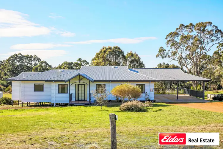 9 Ophir Road, Mount Barker WA 6324