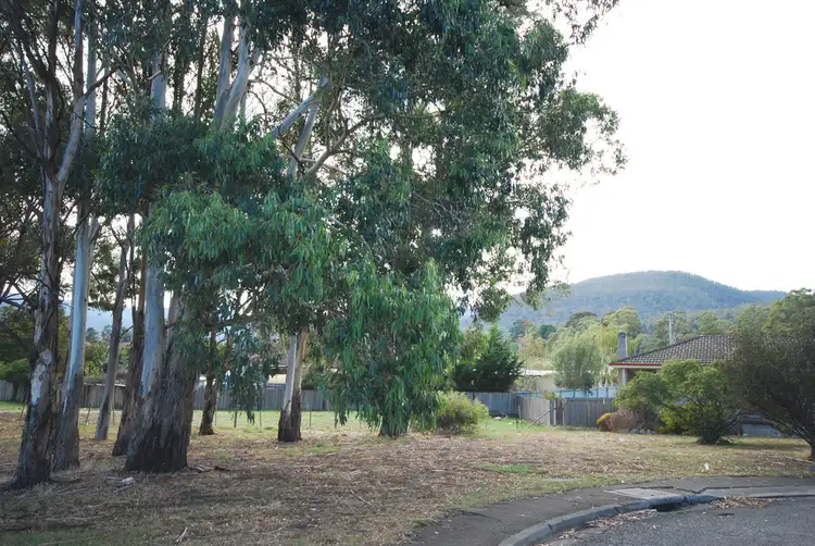 Third view of Homely land listing, 11 Henry Crescent, New Norfolk TAS 7140