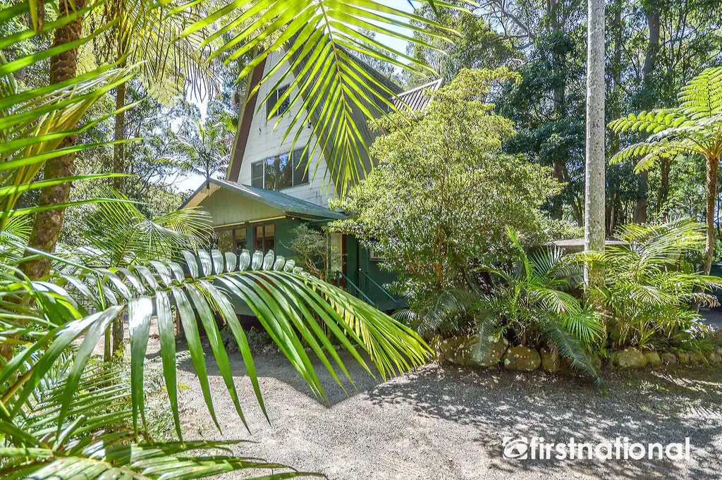 Main view of Homely house listing, 23 Kinabalu Drive, Tamborine Mountain QLD 4272