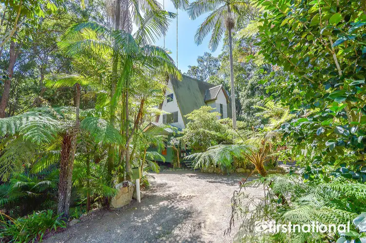 Second view of Homely house listing, 23 Kinabalu Drive, Tamborine Mountain QLD 4272