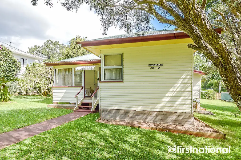 Main view of Homely house listing, 28-30 Capo Lane, Tamborine Mountain QLD 4272