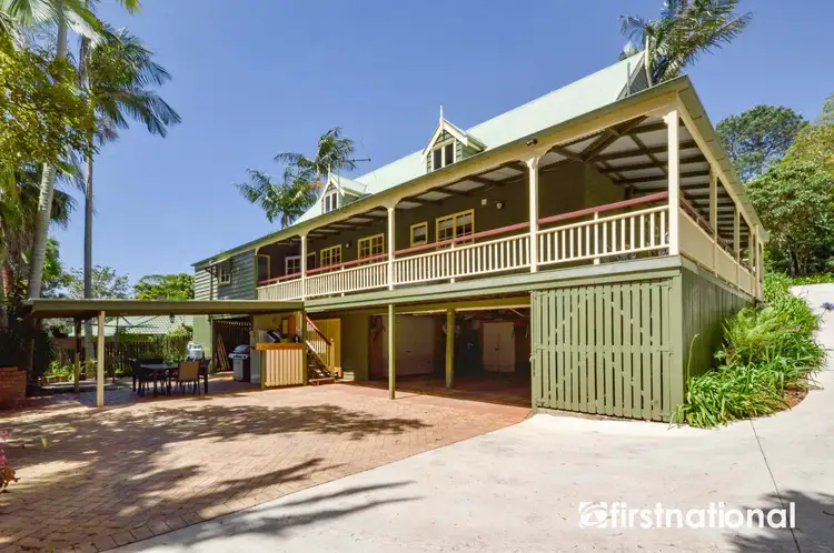 8 Huyber Lane, Tamborine Mountain QLD 4272