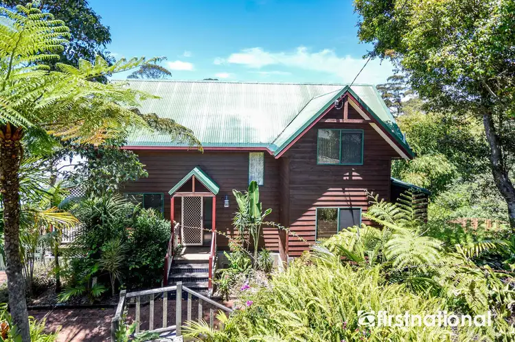 Second view of Homely house listing, 129 Contour Road, Tamborine Mountain QLD 4272