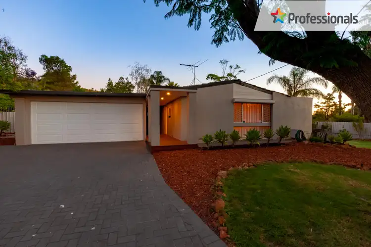 Second view of Homely house listing, 9 Katrina Terrace, Kelmscott WA 6111